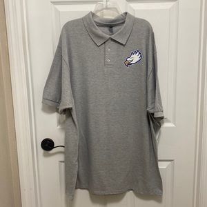 Jersees premium Mens shirt size 2XL NWT , measurements in pictures golf FGCU